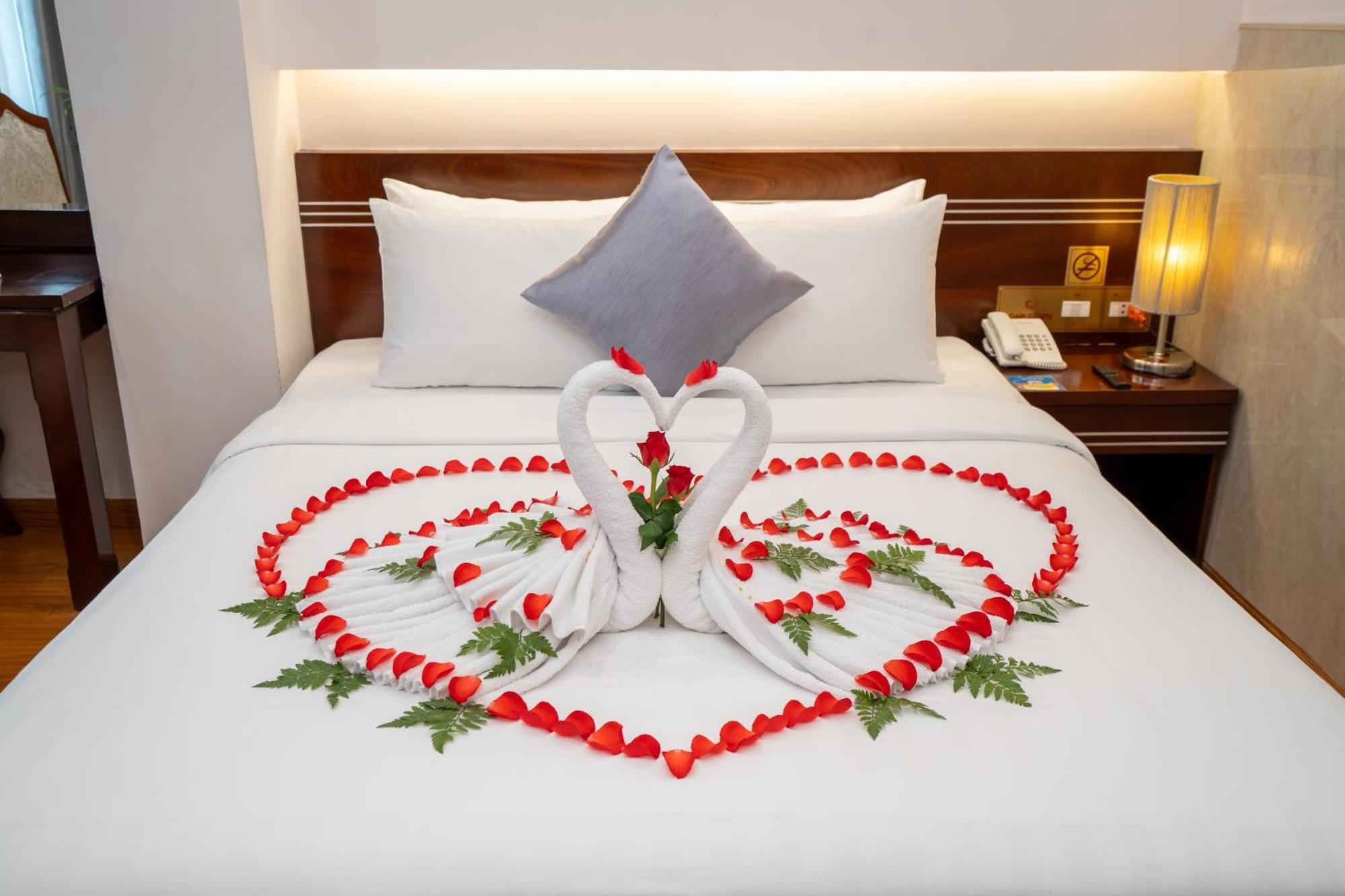 Cap Town Hotel Πόλη Χο Τσι Μινχ Εξωτερικό φωτογραφία