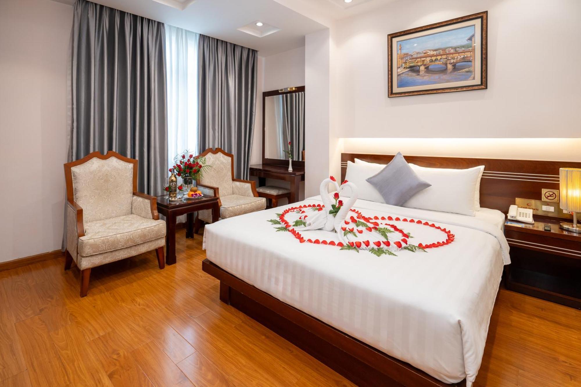 Cap Town Hotel Πόλη Χο Τσι Μινχ Εξωτερικό φωτογραφία