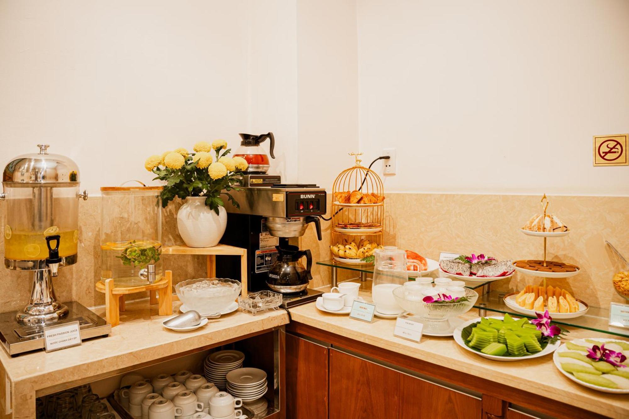 Cap Town Hotel Πόλη Χο Τσι Μινχ Εξωτερικό φωτογραφία