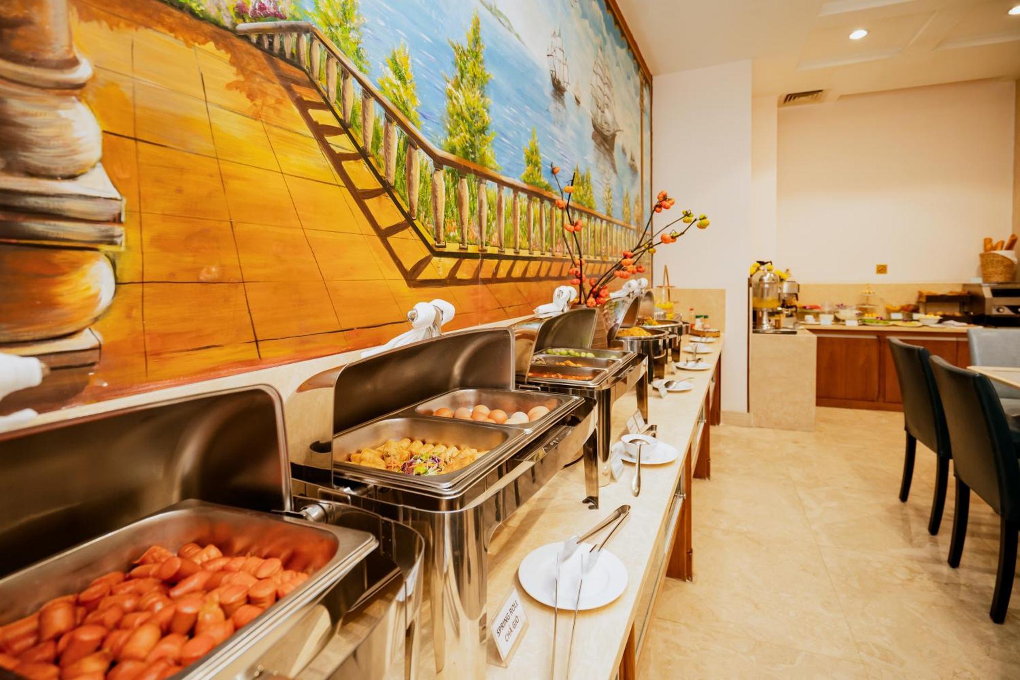 Cap Town Hotel Πόλη Χο Τσι Μινχ Εξωτερικό φωτογραφία