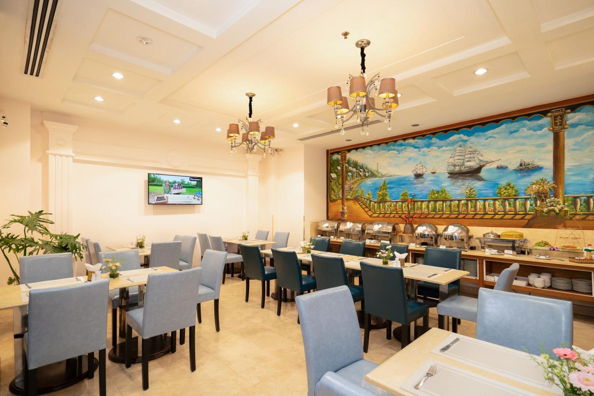 Cap Town Hotel Πόλη Χο Τσι Μινχ Εξωτερικό φωτογραφία