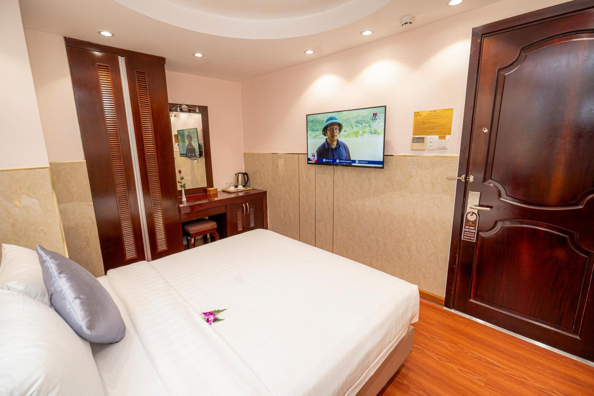 Cap Town Hotel Πόλη Χο Τσι Μινχ Εξωτερικό φωτογραφία