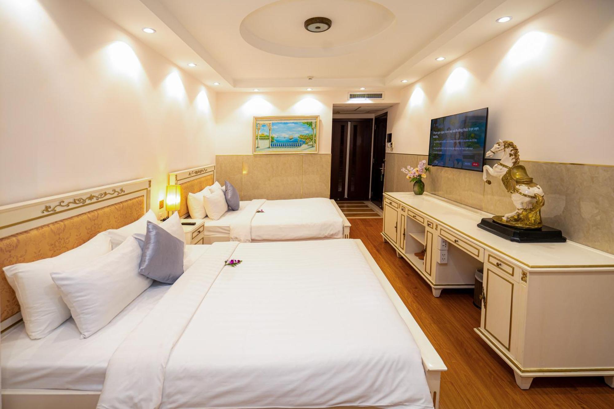 Cap Town Hotel Πόλη Χο Τσι Μινχ Εξωτερικό φωτογραφία