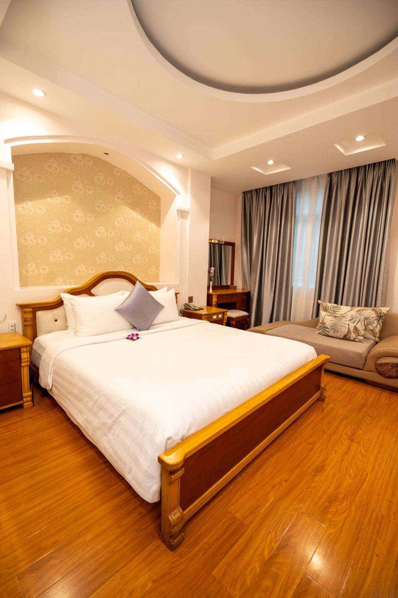 Cap Town Hotel Πόλη Χο Τσι Μινχ Εξωτερικό φωτογραφία