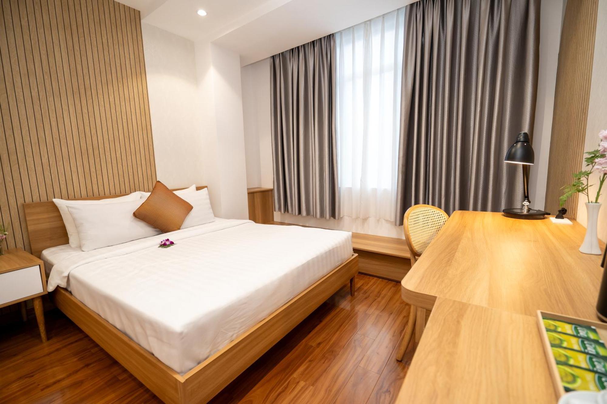 Cap Town Hotel Πόλη Χο Τσι Μινχ Εξωτερικό φωτογραφία