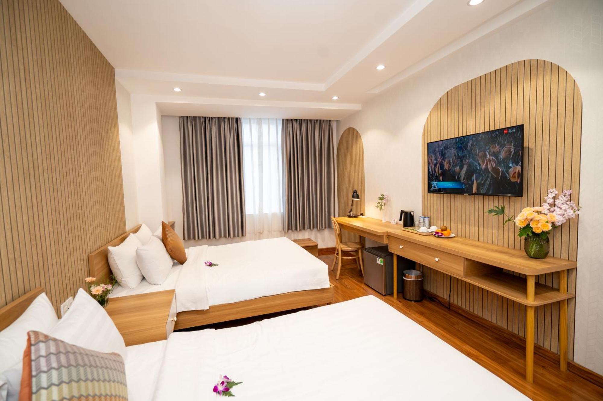 Cap Town Hotel Πόλη Χο Τσι Μινχ Εξωτερικό φωτογραφία