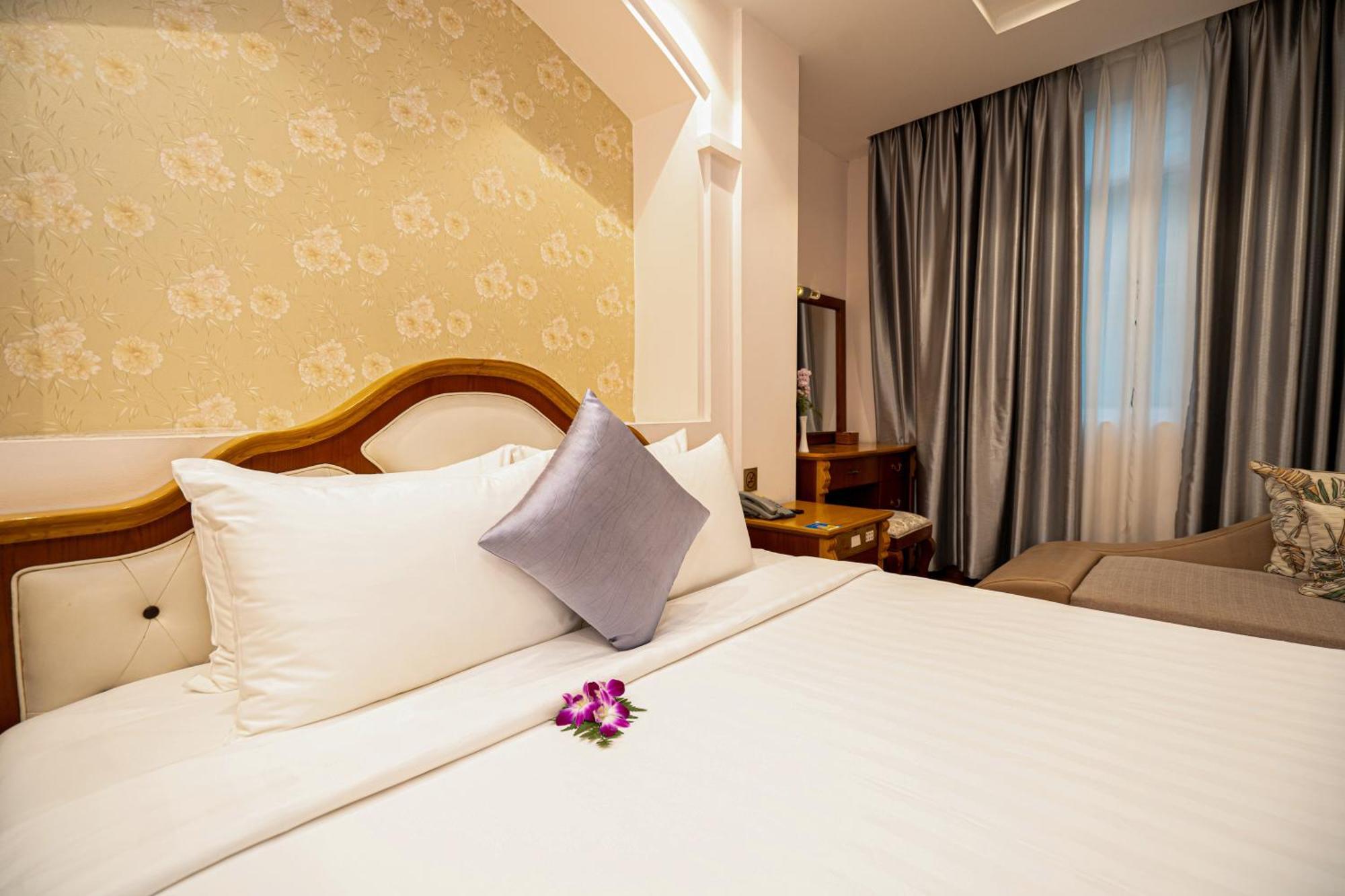 Cap Town Hotel Πόλη Χο Τσι Μινχ Εξωτερικό φωτογραφία