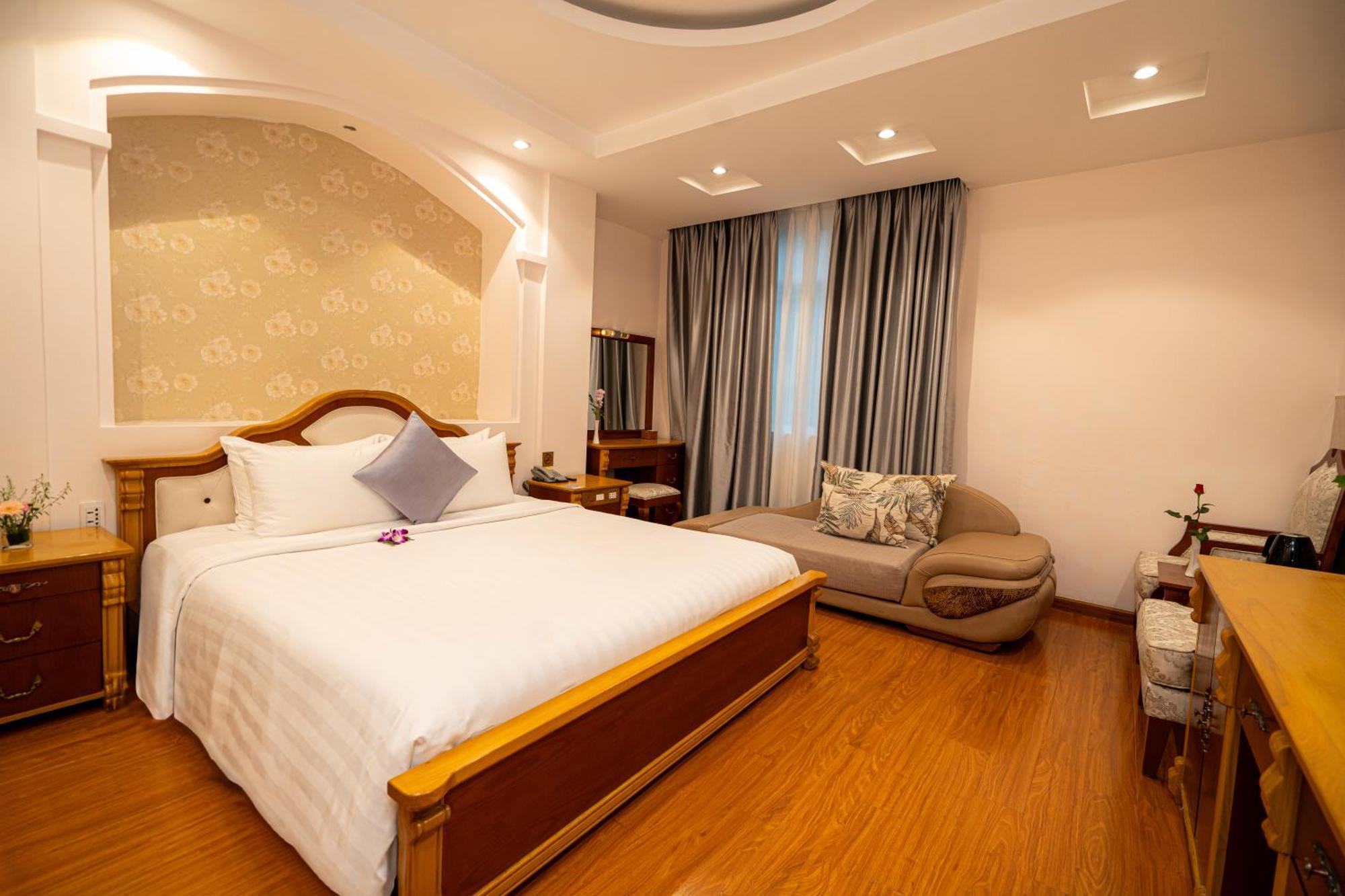 Cap Town Hotel Πόλη Χο Τσι Μινχ Εξωτερικό φωτογραφία