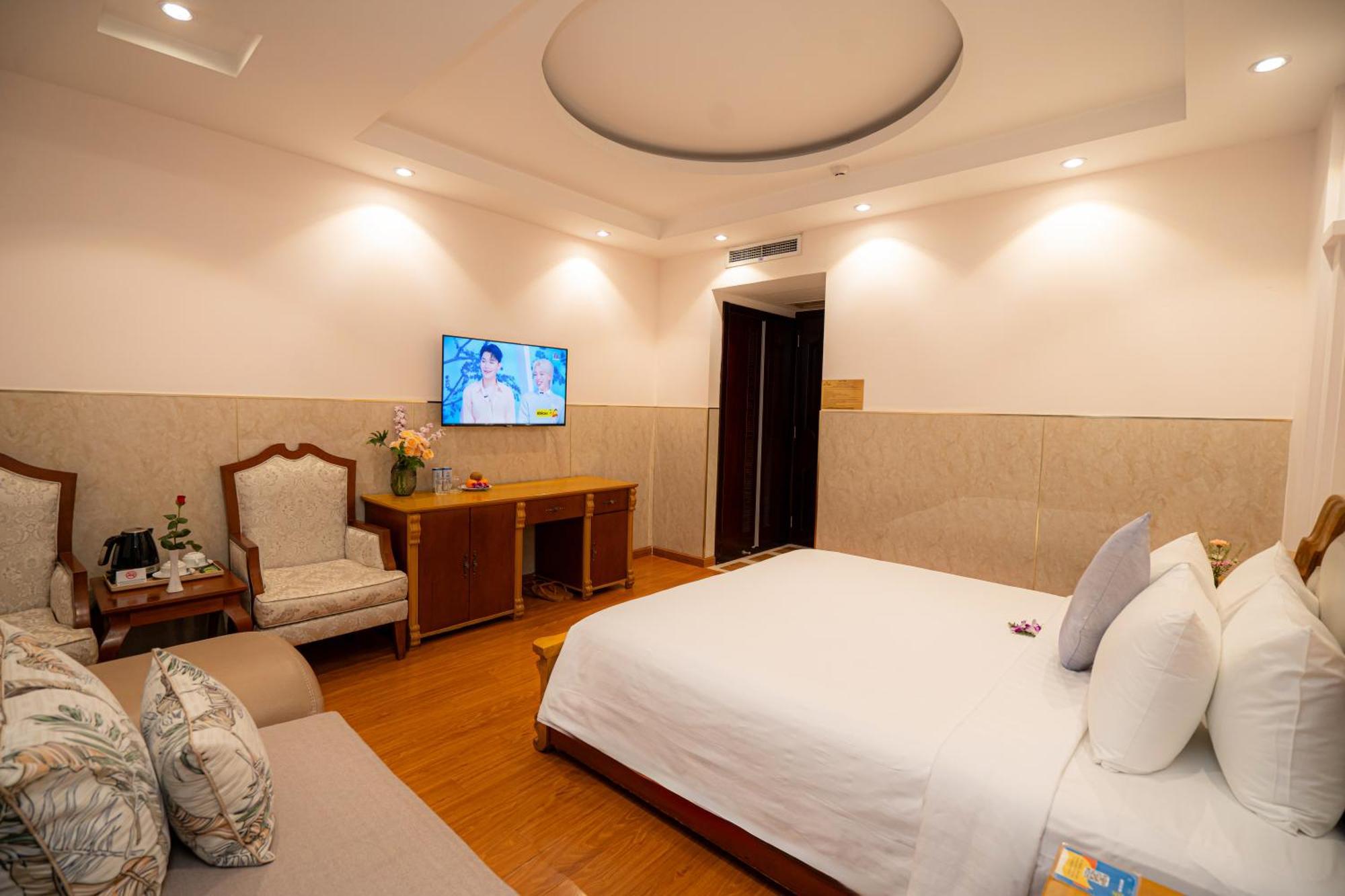 Cap Town Hotel Πόλη Χο Τσι Μινχ Εξωτερικό φωτογραφία