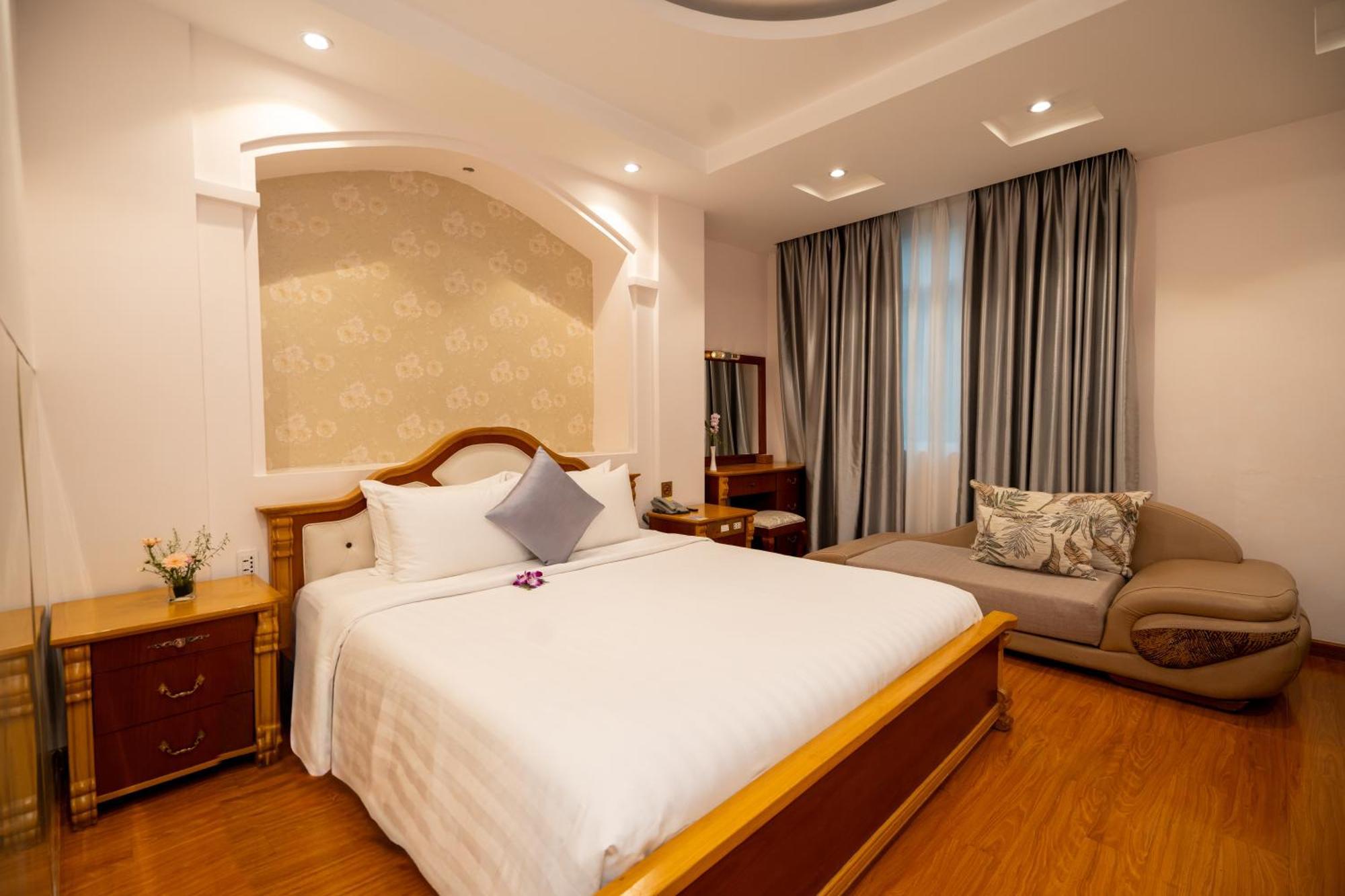 Cap Town Hotel Πόλη Χο Τσι Μινχ Εξωτερικό φωτογραφία