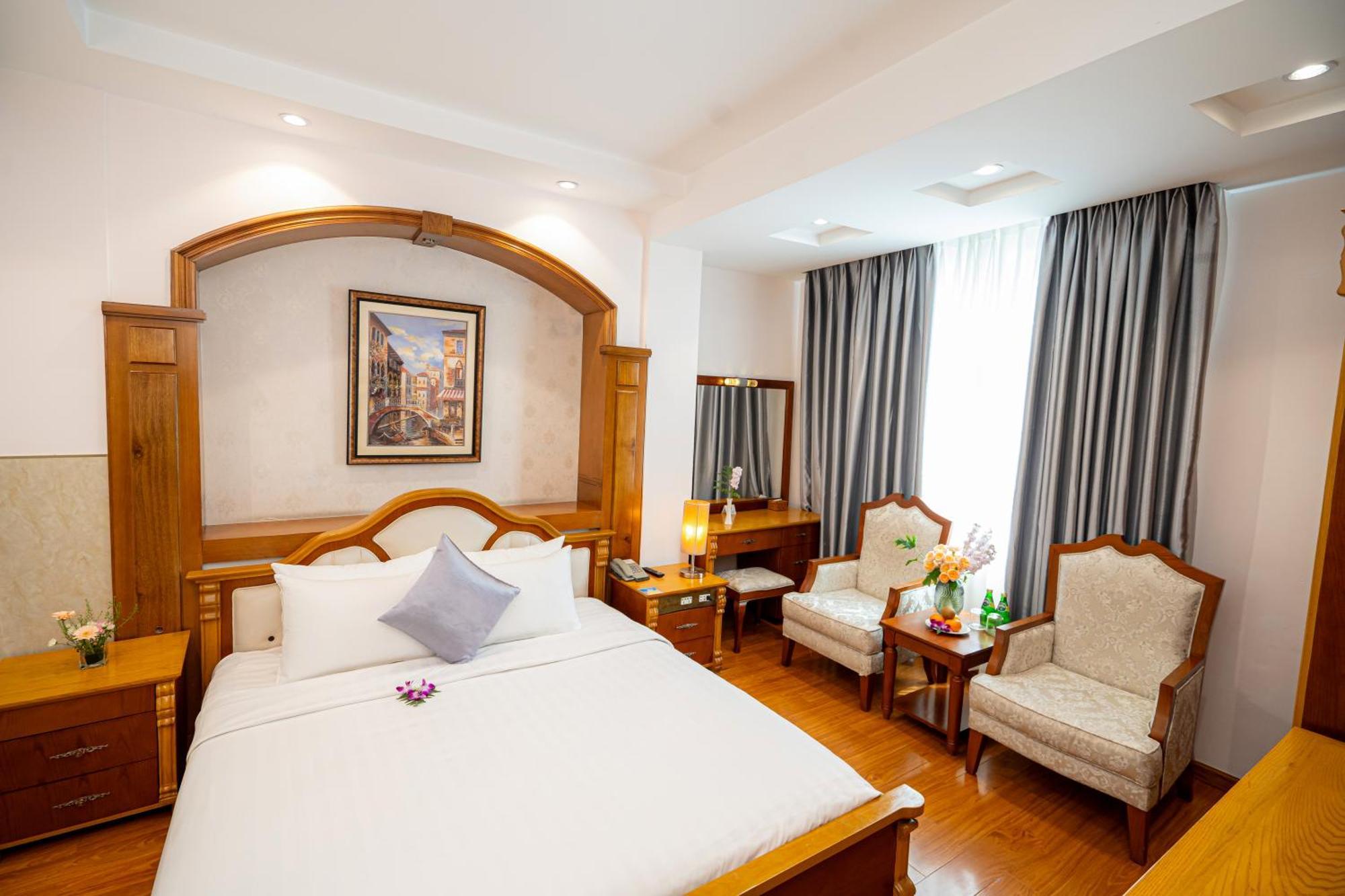 Cap Town Hotel Πόλη Χο Τσι Μινχ Εξωτερικό φωτογραφία