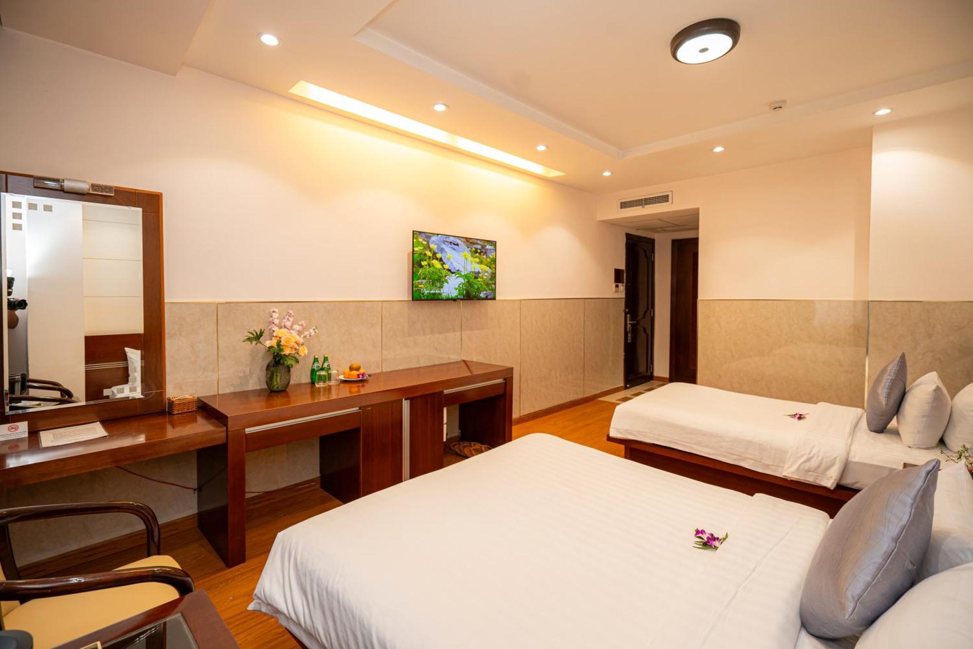 Cap Town Hotel Πόλη Χο Τσι Μινχ Εξωτερικό φωτογραφία