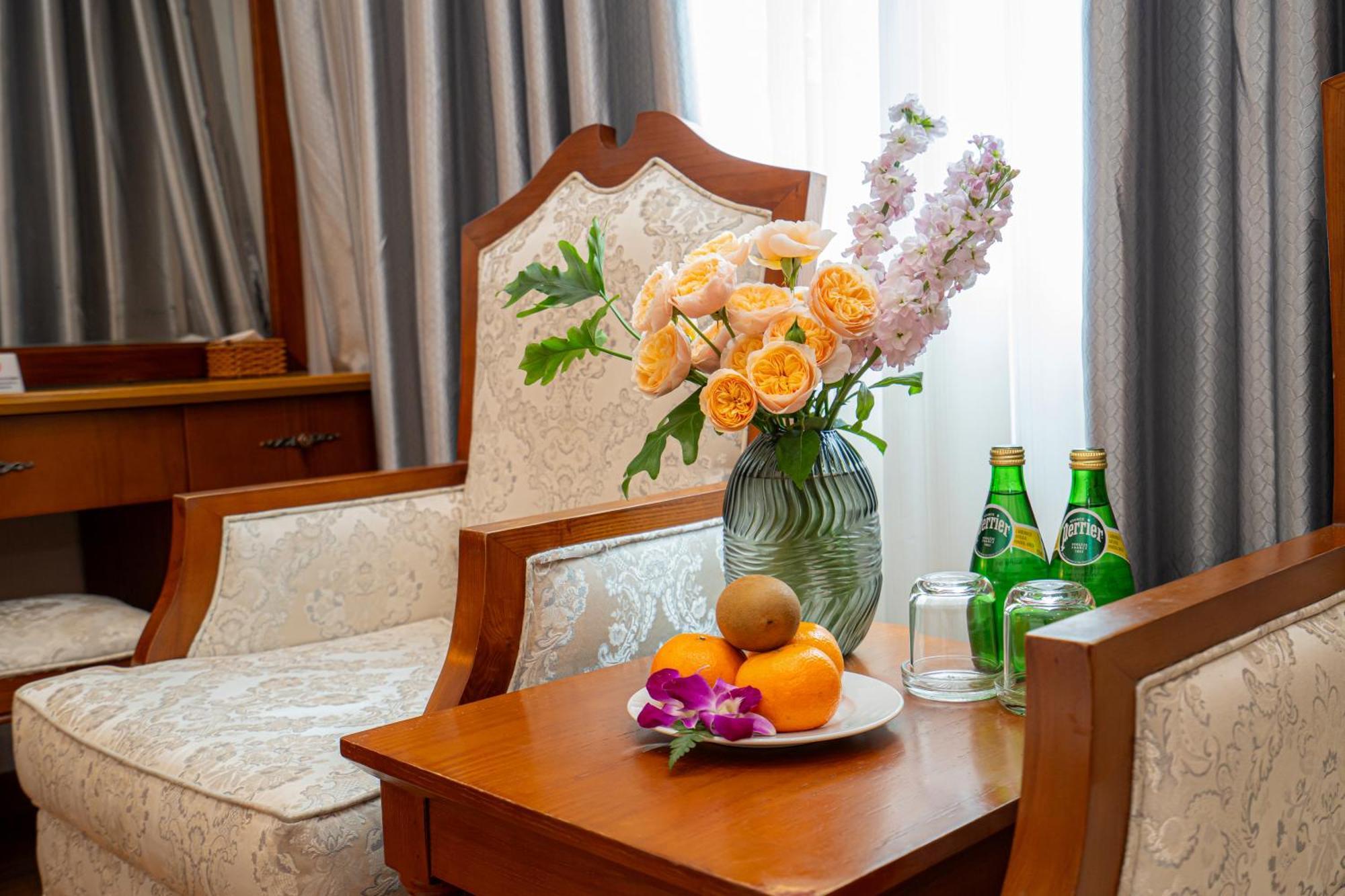 Cap Town Hotel Πόλη Χο Τσι Μινχ Εξωτερικό φωτογραφία